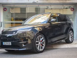 Preto Usado 2025 Land Rover Range Rover SE Dynamic SUV | € 117.500