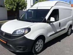 Branco Usado 2019 Fiat Doblò Monovolume | € 9.990 (Bom preço)