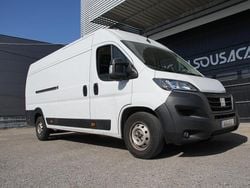 Branco Usado 2022 Fiat Ducato Van | € 25.000 (Preço justo)