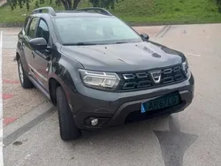 Cinzento Usado 2022 Dacia Duster SUV | € 15.990 (Bom preço)