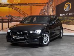 Preto Usado 2016 Audi A3 S-Line Sedan | € 14.400