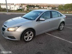Cinzento Usado 2009 Chevrolet Cruze Sedan | € 5.700 (Preço justo)