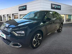 Azul Usado 2024 Citroën C4 PureTech Sedan | € 26.900 (Caro)