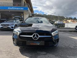 Preto Usado 2018 Mercedes A180 Style | € 22.990 (Preço justo)