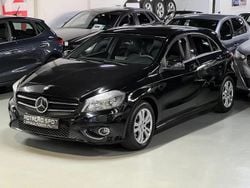 Preto Usado 2014 Mercedes A180 Urban | € 9.990 (Super Preço)