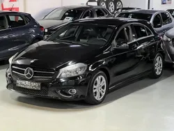 Preto Usado 2014 Mercedes A180 Urban | € 9.990 (Super Preço)