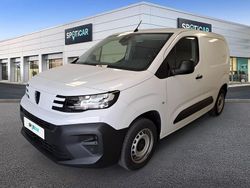 Branco Usado 2024 Peugeot Partner Van | € 19.000 (Preço justo)