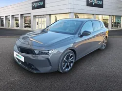 Cinza Usado 2023 Opel Astra Elegance Sedan | € 23.800 (Preço justo)