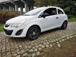 Branco Usado 2012 Opel Corsa Sport | € 4.900 (Bom preço)