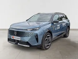 Azul Usado 2024 Peugeot 5008 GT Monovolume | € 51.490