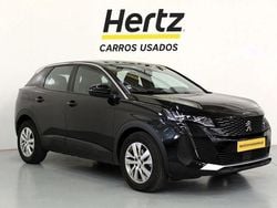 Preto Usado 2023 Peugeot 3008 Active Monovolume | € 22.990 (Preço justo)