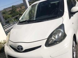 Usado 2014 Toyota Aygo Citadino | € 7.500