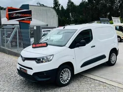 Branco Usado 2021 Toyota Proace Van | € 17.850 (Preço justo)