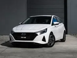 Branco Usado 2021 Hyundai i20 Style | € 15.400 (Preço justo)