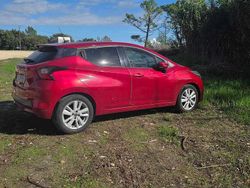 Vermelho Usado 2019 Nissan Micra Citadino | € 12.850 (Preço justo)