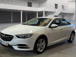 Branco Usado 2017 Opel Insignia Sport | € 13.480 (Bom preço)