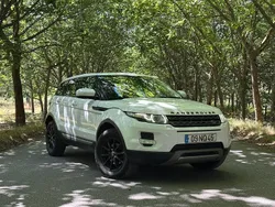 Branco Usado 2013 Land Rover Range Rover Dynamic SUV | € 15.500