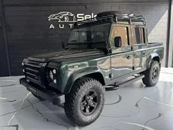 Verde Usado 2003 Land Rover Defender SUV | € 69.950