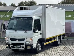 Branco Usado 2015 Mitsubishi Canter | € 25.000 (Preço elevado)