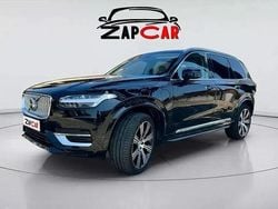 Preto Usado 2022 Volvo XC90 Inscription SUV | € 58.900 (Preço justo)