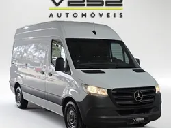 Branco Usado 2022 Mercedes Sprinter Van | € 34.950