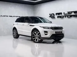 Branco Usado 2012 Land Rover Range Rover evoque Dynamic SUV | € 19.950 (Super Preço)