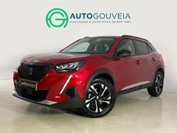 Vermelho Usado 2022 Peugeot 2008 Allure SUV | € 19.980 (Bom preço)