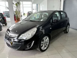 Preto Usado 2011 Opel Corsa | € 8.490 (Preço justo)