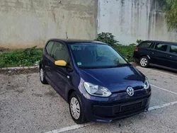 Azul Usado 2016 VW up! Citadino | € 6.500 (Super Preço)