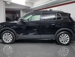 Preto Usado 2020 VW T-Cross Life SUV | € 18.990 (Preço justo)
