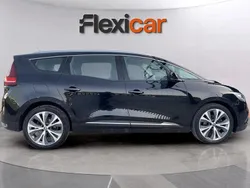 Preto Usado 2017 Renault Scénic IV Intens Monovolume | € 15.990 (Preço justo)