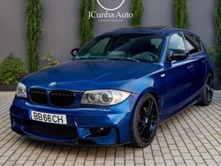 Azul Usado 2011 BMW 123 Citadino | € 14.850