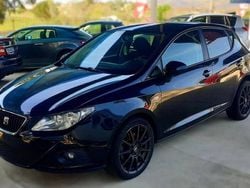 Preto Usado 2009 Seat Ibiza Sport | € 10.990