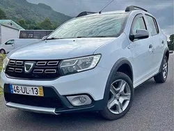 Usado 2018 Dacia Sandero Stepway Citadino | € 13.750 (Preço elevado)