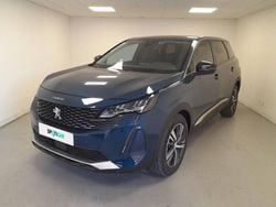 Azul Usado 2022 Peugeot 5008 GT SUV | € 28.900 (Super Preço)