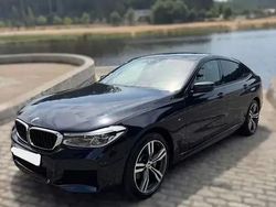 Preto Usado 2019 BMW 620 Gran Turismo Comfort Edition Sedan | € 39.750
