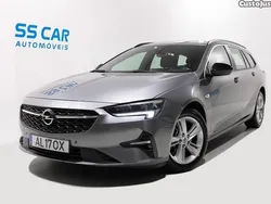 Cinza Usado 2021 Opel Insignia Business Edition Carrinha | € 14.490 (Super Preço)