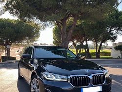 Usado 2021 BMW 530e Luxury Line Sedan | € 38.500 (Caro)