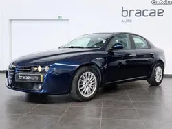 Azul Usado 2006 Alfa Romeo 159 Distinctive | € 6.500