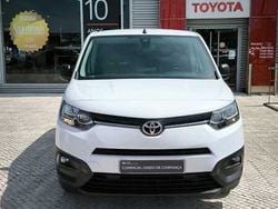 Branco (sólida) Usado 2023 Toyota Proace City Van | € 20.950 (Preço elevado)