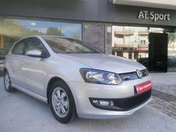 Cinza Usado 2014 VW Polo Citadino | € 8.990 (Preço justo)