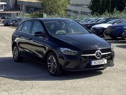 Preto Usado 2024 Mercedes B250e Monovolume | € 39.900 (Super Preço)