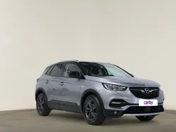 Cinzento Usado 2021 Opel Grandland X GS Line SUV | € 20.490 (Preço justo)
