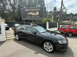 Preto Usado 2021 Audi A4 Carrinha | € 23.750 (Bom preço)