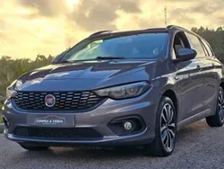 Cinzento Usado 2020 Fiat Tipo Wagon Carrinha | € 11.500 (Bom preço)