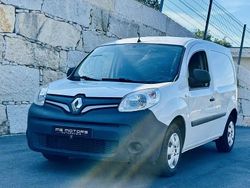 Branco Usado 2021 Renault Kangoo Monovolume | € 13.900 (Preço justo)