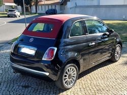Usado 2013 Fiat 500C Cabrios | € 8.750 (Super Preço)