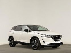 Branco Usado 2022 Nissan Qashqai N-Connecta SUV | € 20.990 (Preço justo)