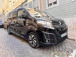 Preto Usado 2018 Citroën Jumpy Carrinha | € 24.500 (Preço elevado)