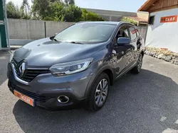 Cinzento Usado 2016 Renault Kadjar SUV | € 13.945 (Preço justo)